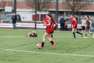Bild 79 - wBJ FC St. Pauli - Walddoerfer SV : Ergebnis: 3:4